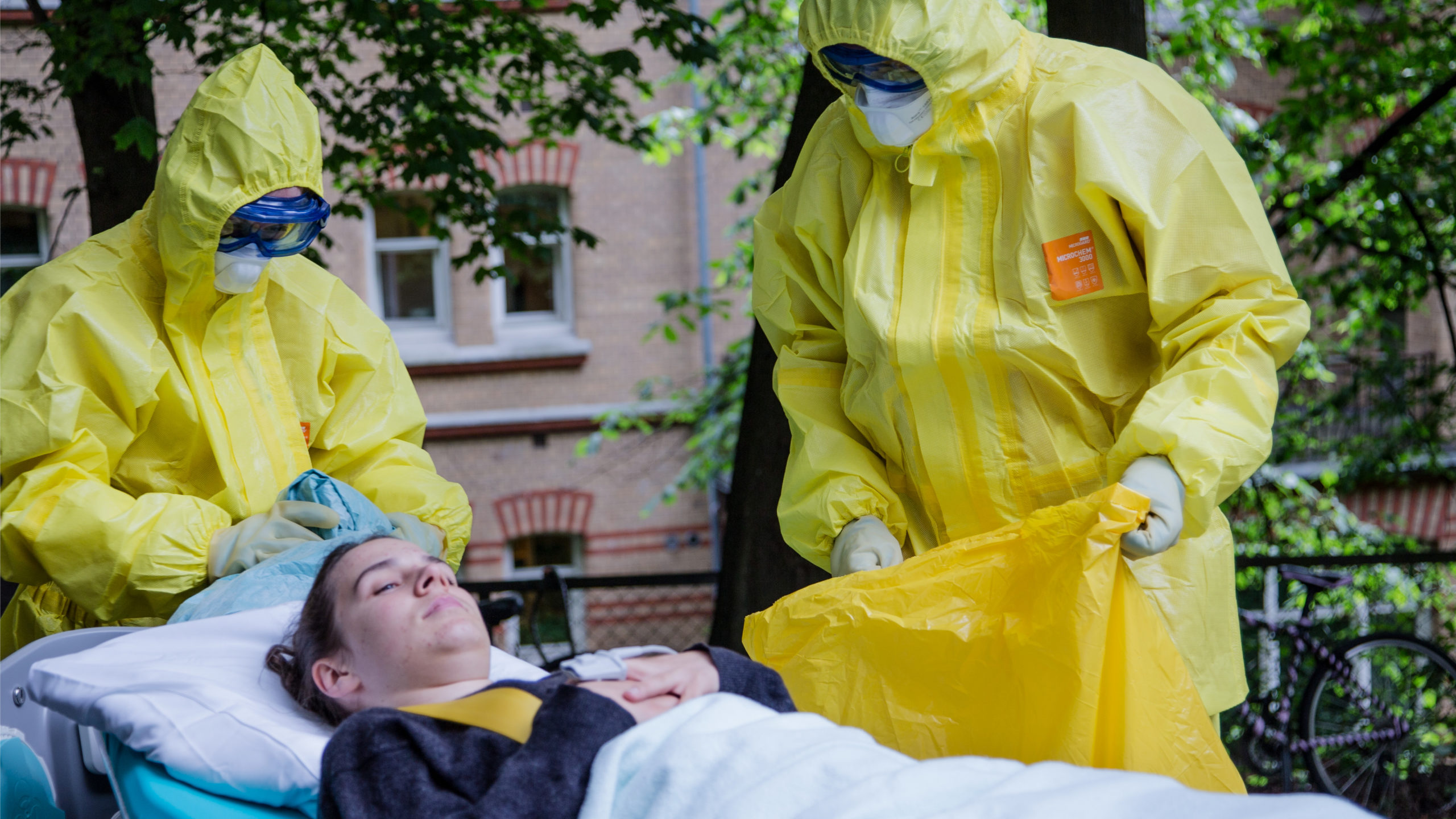 Cbrn Chemical Biological Radiological And Nuclear Epiguard