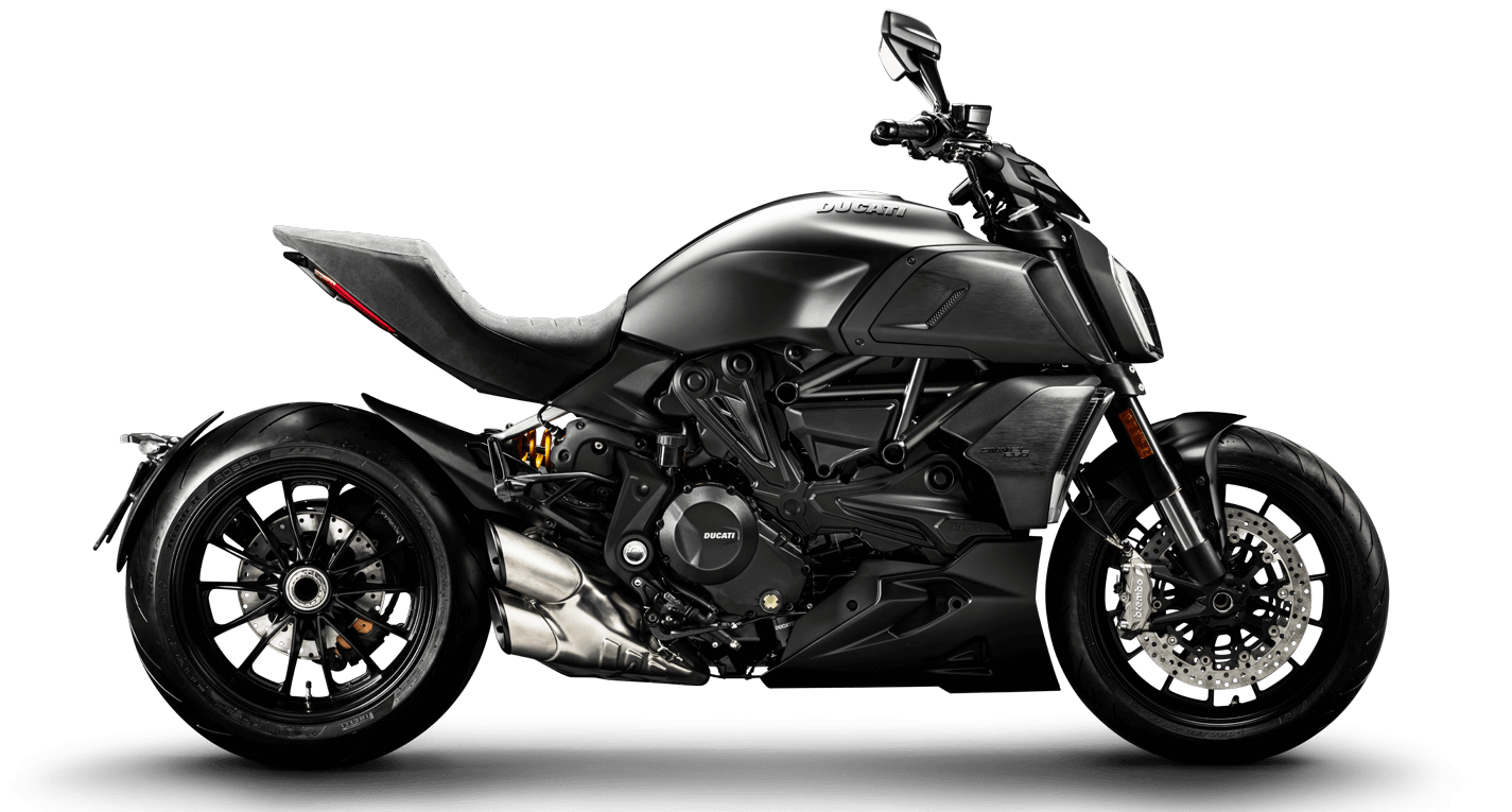 Ducati Diavel 1260 - Eker Performance