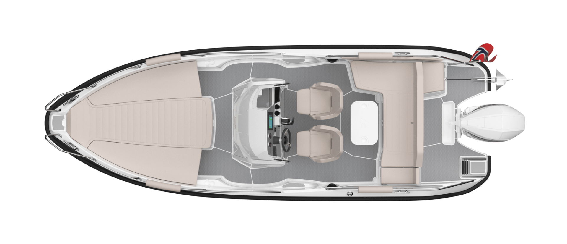 Hydrolift XSeries Sporty, smart and fast pleasure boats