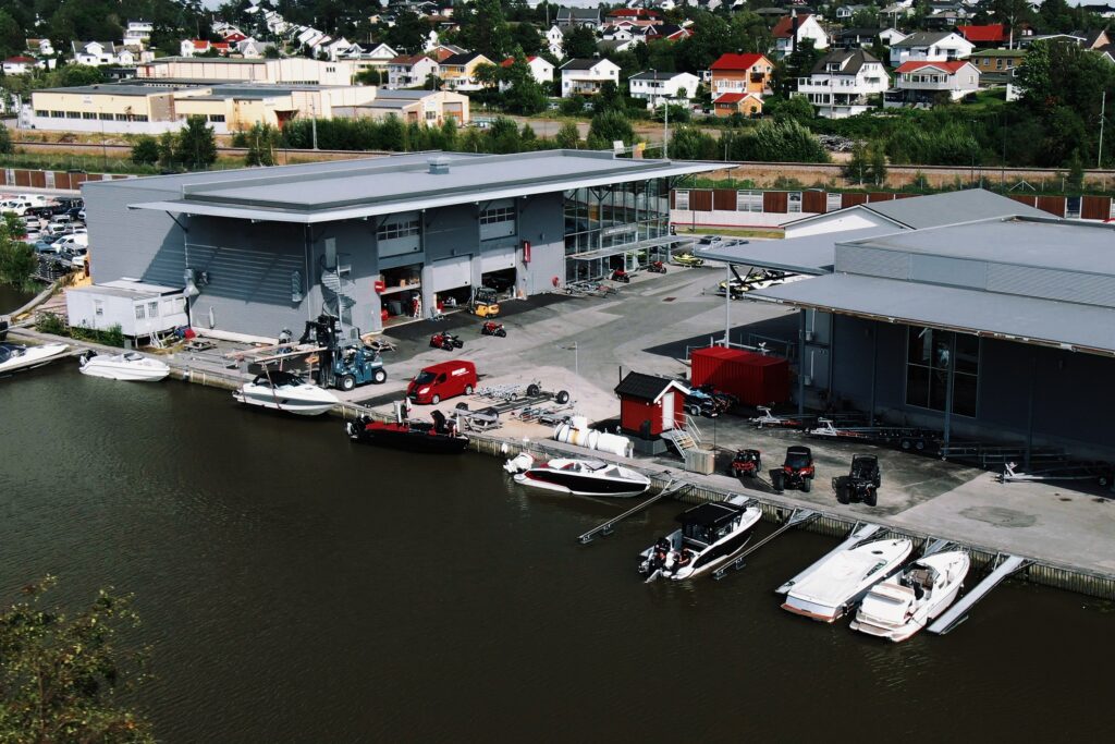 Hydrolift Service Fredrikstad Norway