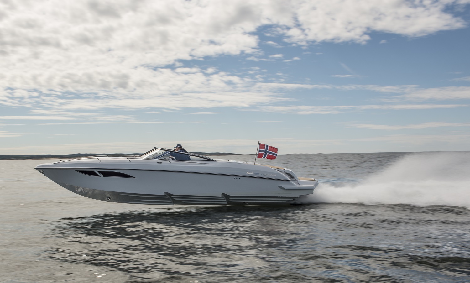Hydrolift C-33 Cab from Hydrolift Signature Series