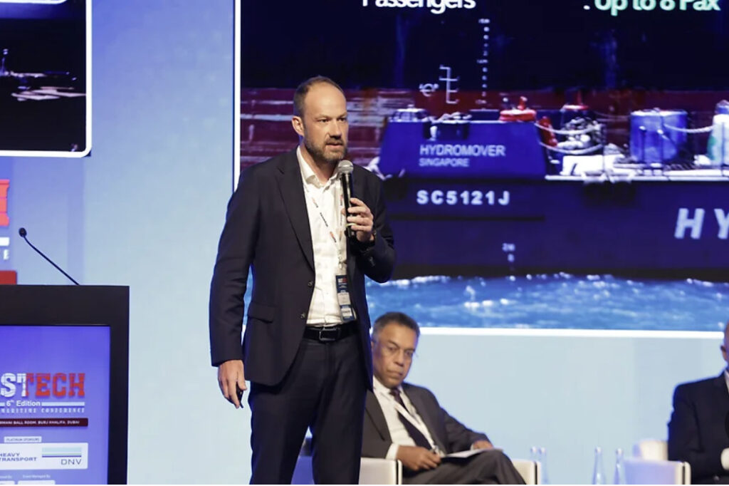 Hyke at MasTech 2025: Showcasing the future of water mobility alongside global innovators, discussing sustainable solutions, and shaping the next era of urban maritime transport